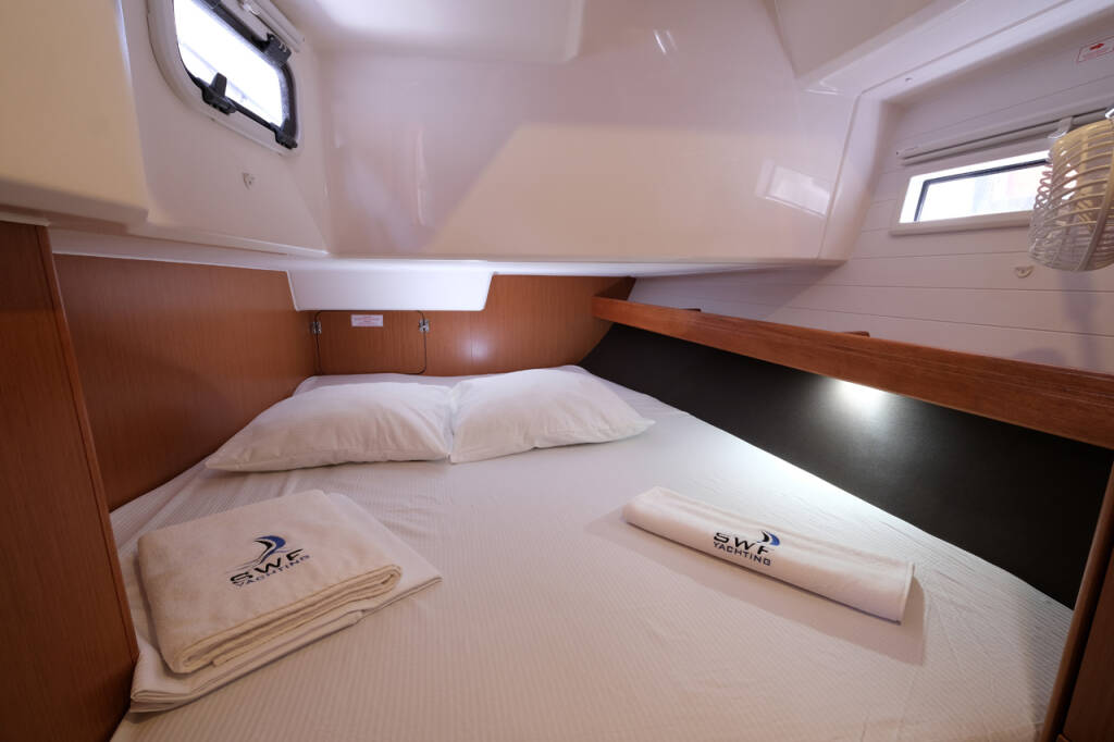 Segelyacht Bavaria Cruiser 41 Marlin 3