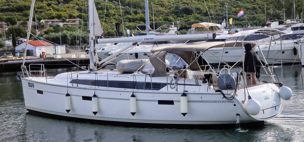 Bavaria Cruiser 41 Bella