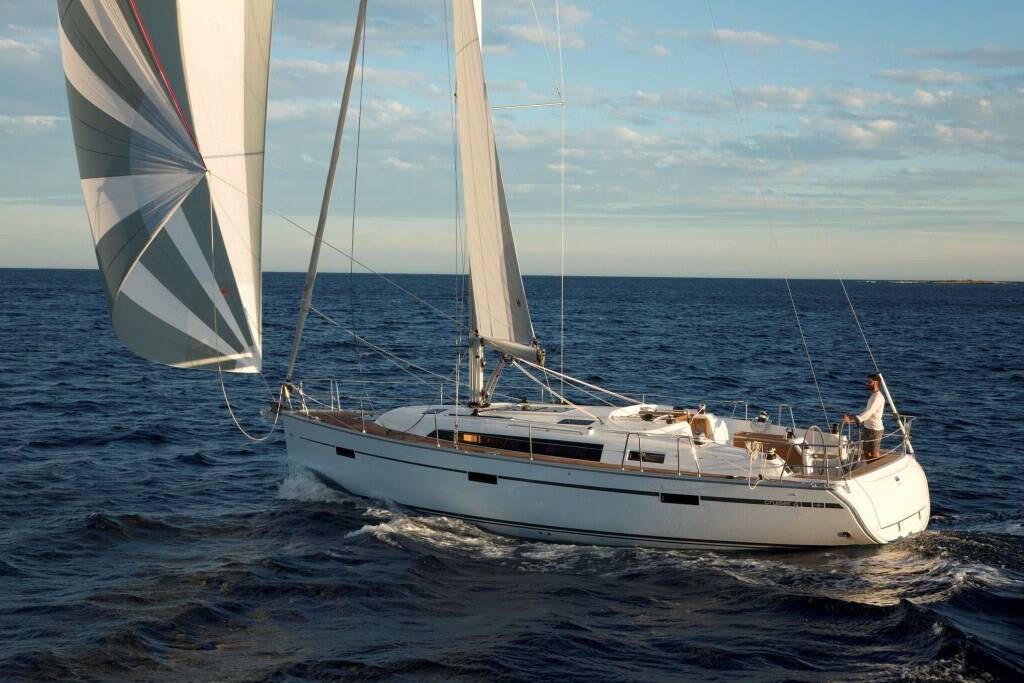 Sailing yacht Bavaria Cruiser 41 Bella