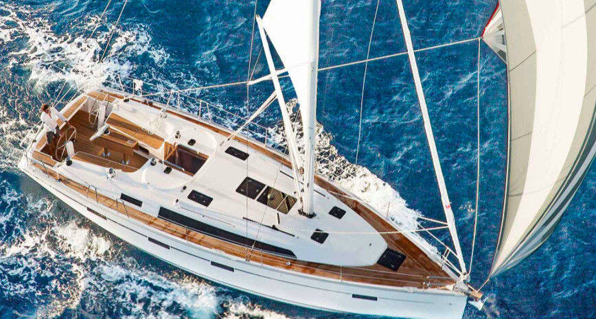 Sailing yacht Bavaria Cruiser 41 Bella