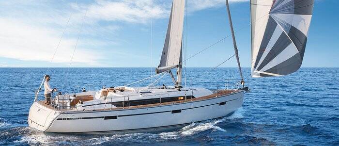 Sailing yacht Bavaria Cruiser 41 Bella