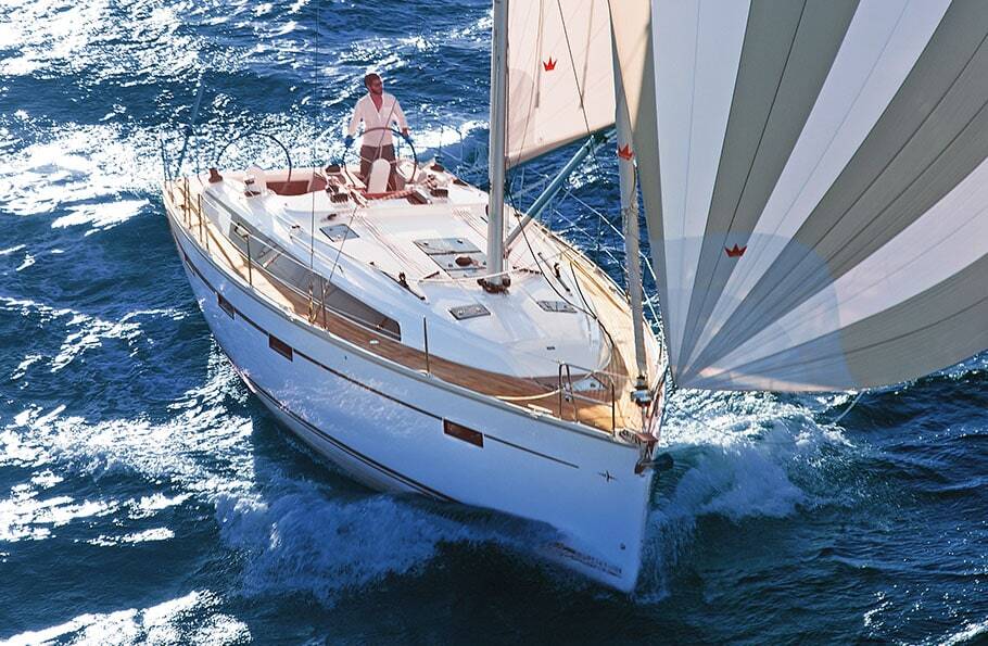 Sailing yacht Bavaria Cruiser 41 Bella