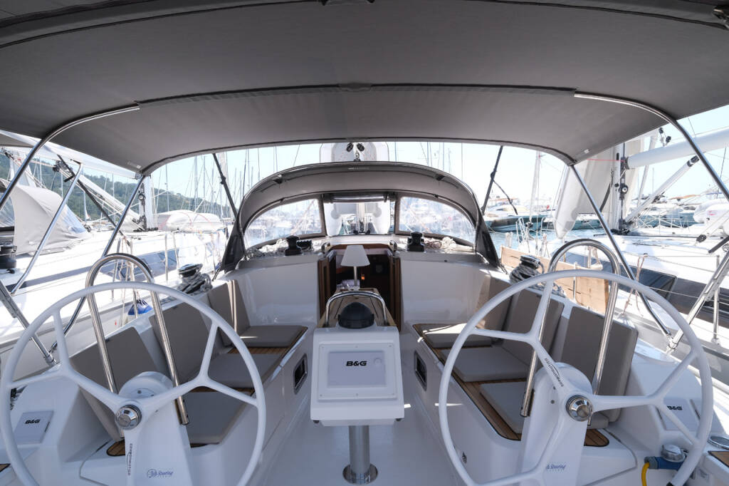 Segelyacht Bavaria Cruiser 41 Arwen