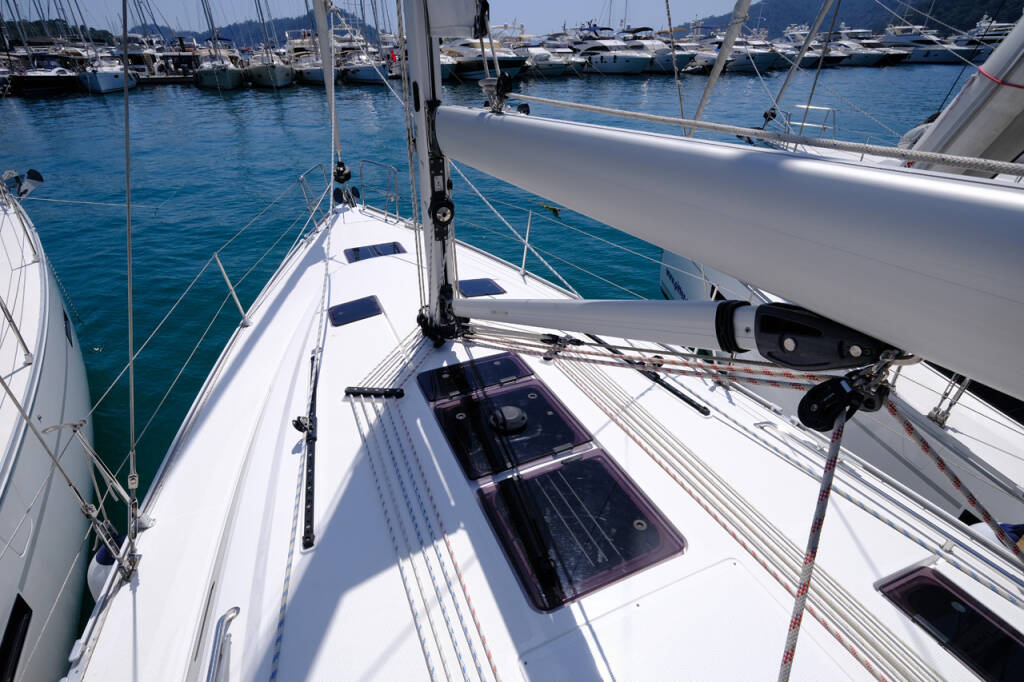 Segelyacht Bavaria Cruiser 41 Arwen
