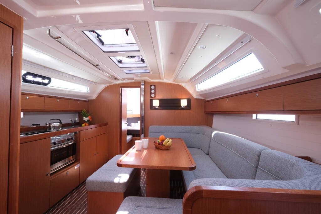 Segelyacht Bavaria Cruiser 41 Arwen