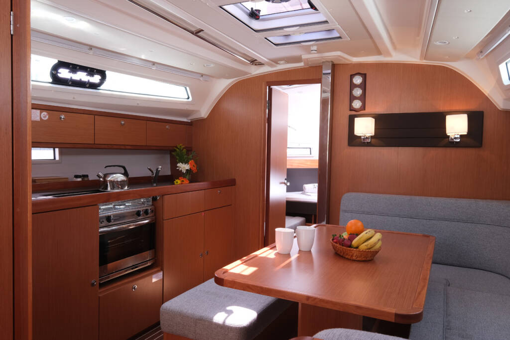 Segelyacht Bavaria Cruiser 41 Arwen