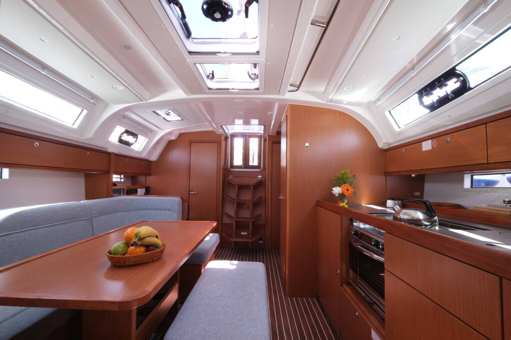 Segelyacht Bavaria Cruiser 41 Arwen