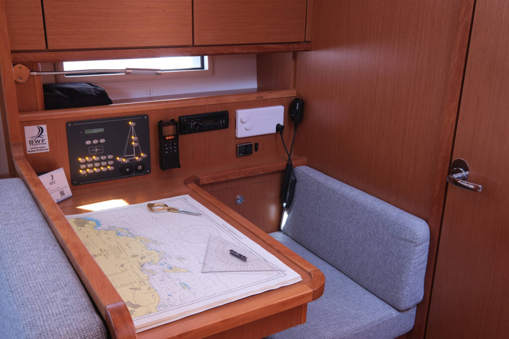 Segelyacht Bavaria Cruiser 41 Arwen