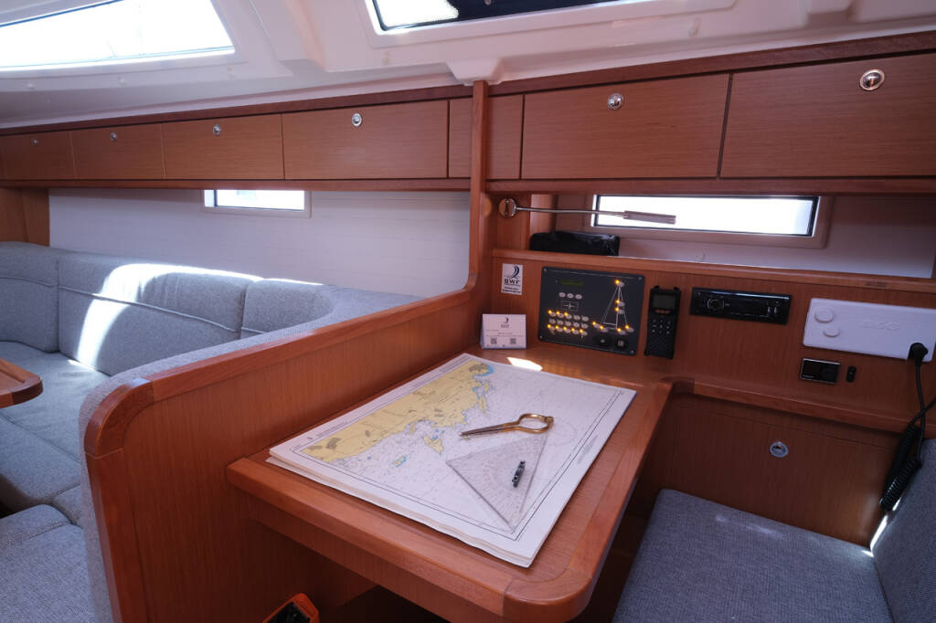 Segelyacht Bavaria Cruiser 41 Arwen