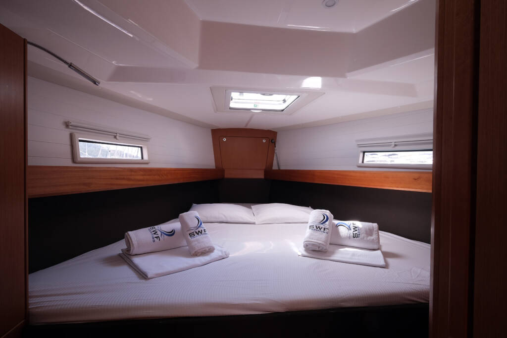 Segelyacht Bavaria Cruiser 41 Arwen
