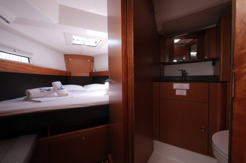 Segelyacht Bavaria Cruiser 41 Arwen