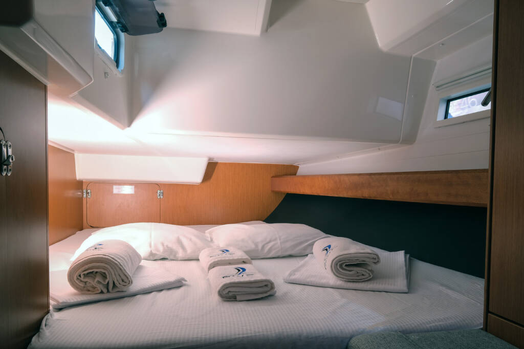 Segelyacht Bavaria Cruiser 41 Arwen