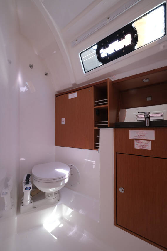 Segelyacht Bavaria Cruiser 41 Arwen