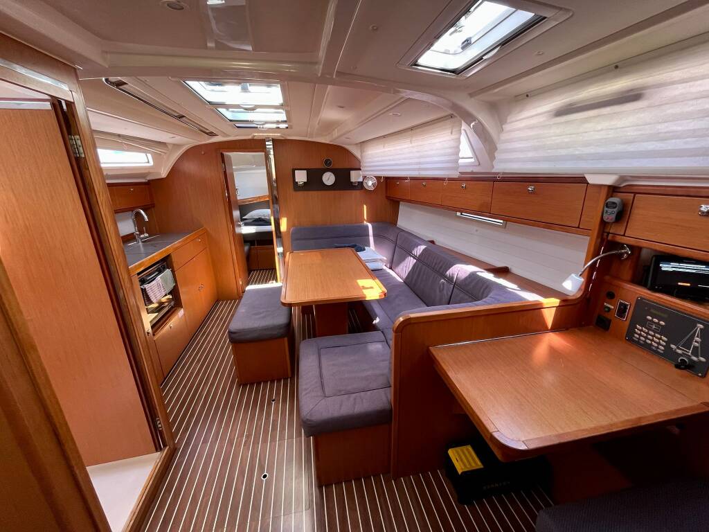 Segelyacht Bavaria Cruiser 41 My Point