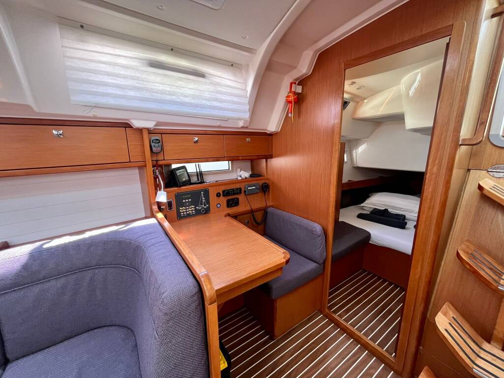 Segelyacht Bavaria Cruiser 41 My Point
