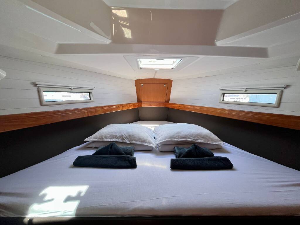 Segelyacht Bavaria Cruiser 41 My Point