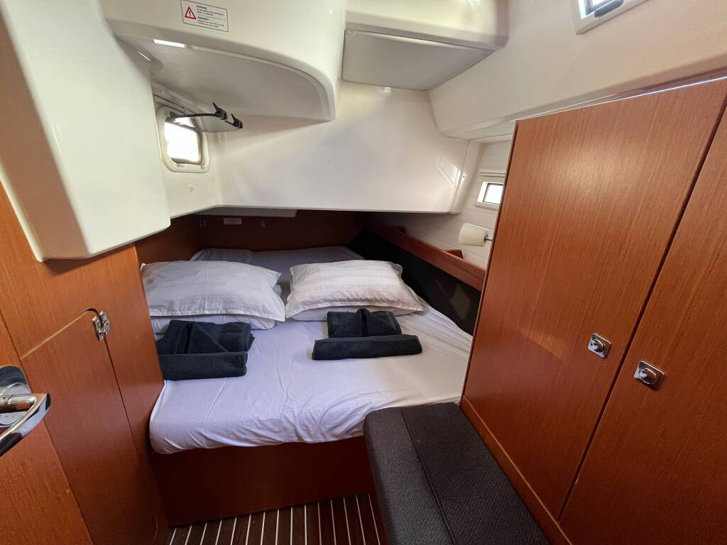 Segelyacht Bavaria Cruiser 41 My Point