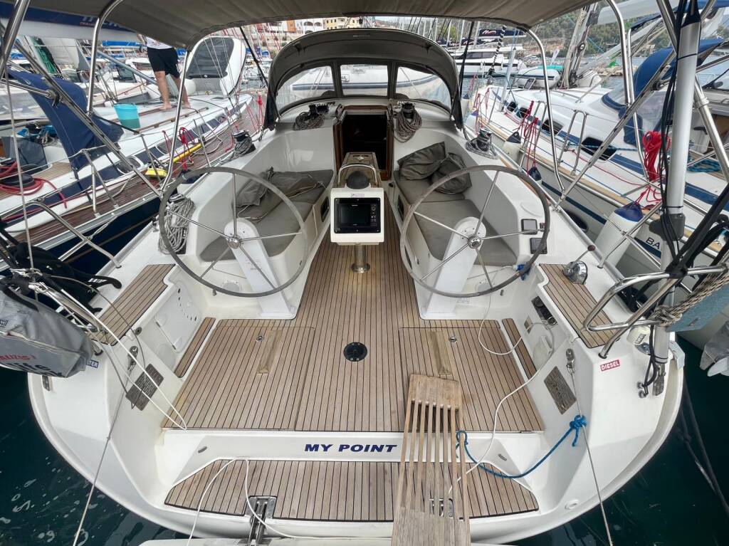 Segelyacht Bavaria Cruiser 41 My Point