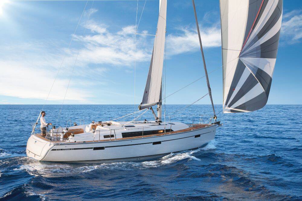 Segelyacht Bavaria Cruiser 41 Marea