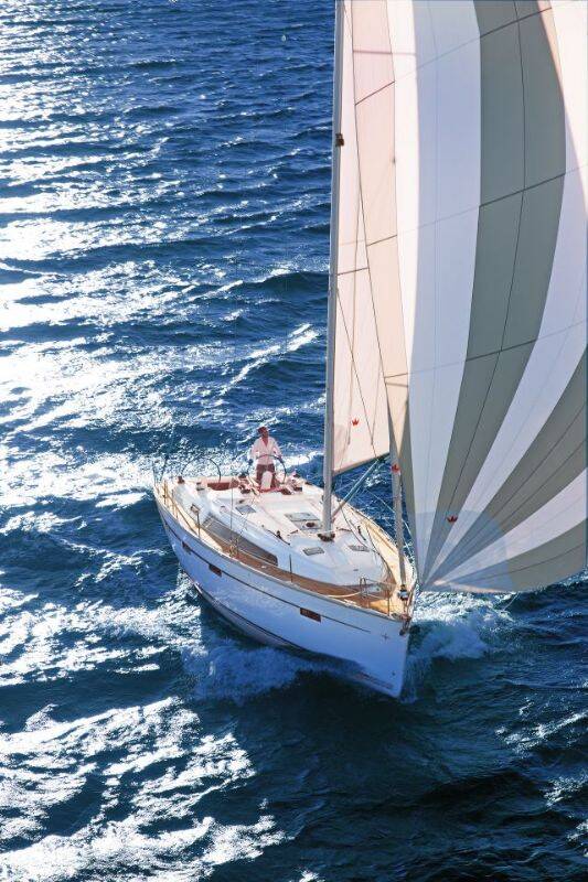 Segelyacht Bavaria Cruiser 41 Marea