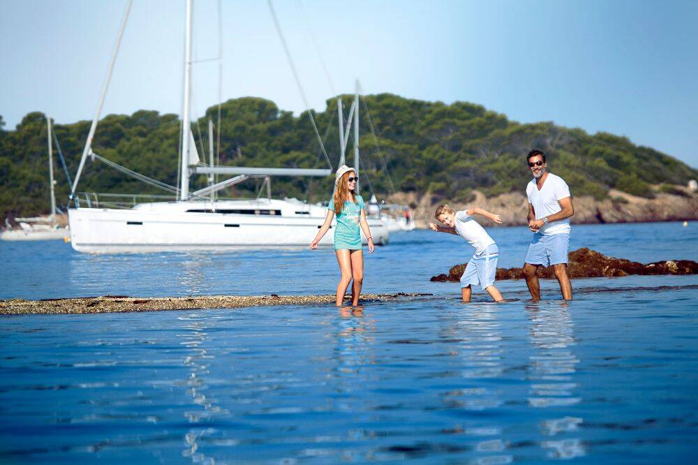 Segelyacht Bavaria Cruiser 41 Marea