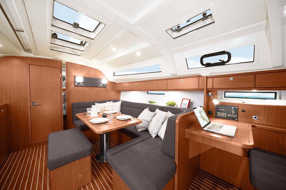 Segelyacht Bavaria Cruiser 41 Marea