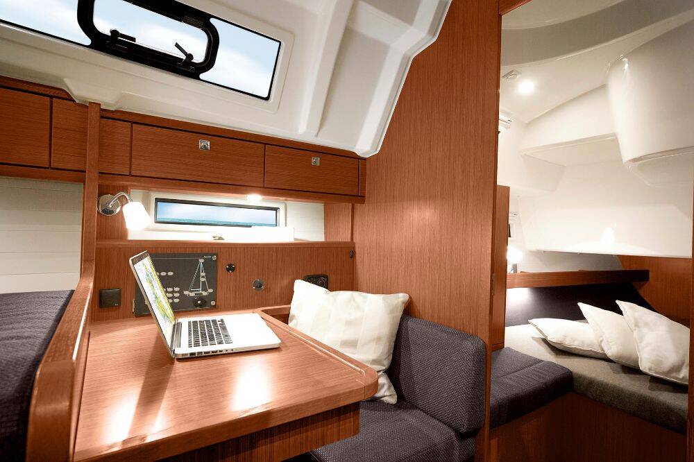 Segelyacht Bavaria Cruiser 41 Marea