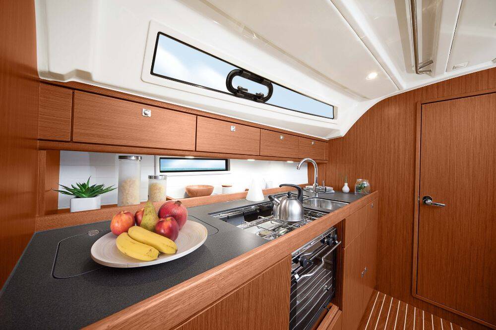 Segelyacht Bavaria Cruiser 41 Marea