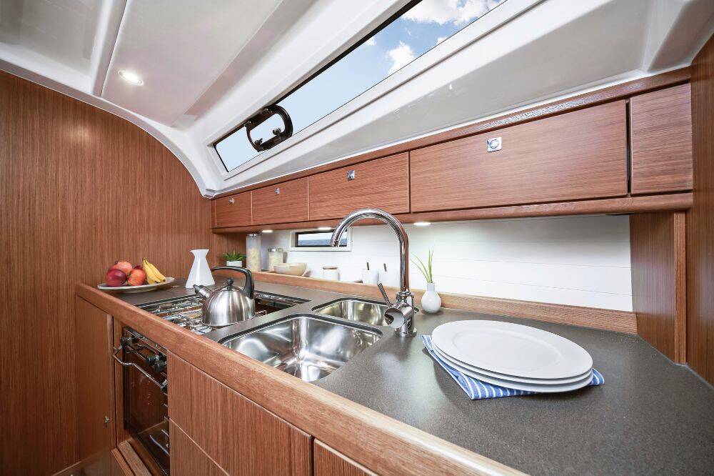 Segelyacht Bavaria Cruiser 41 Marea
