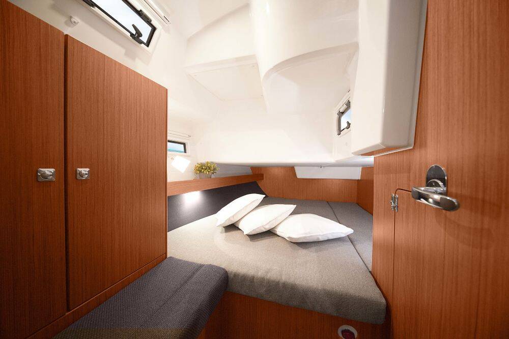 Segelyacht Bavaria Cruiser 41 Marea