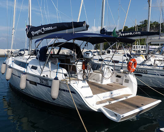 Segelyacht Bavaria Cruiser 41 Xenia