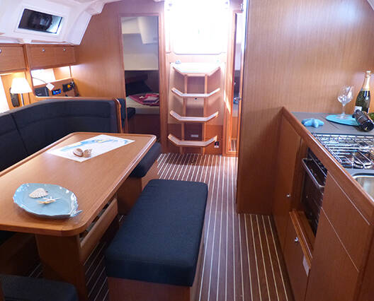 Segelyacht Bavaria Cruiser 41 Xenia