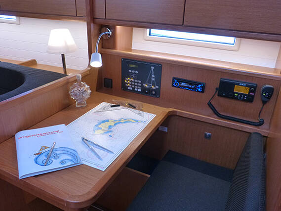 Segelyacht Bavaria Cruiser 41 Xenia