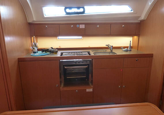 Segelyacht Bavaria Cruiser 41 Xenia