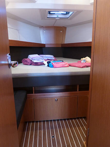 Segelyacht Bavaria Cruiser 41 Xenia