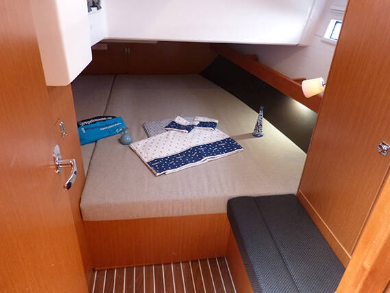 Segelyacht Bavaria Cruiser 41 Xenia