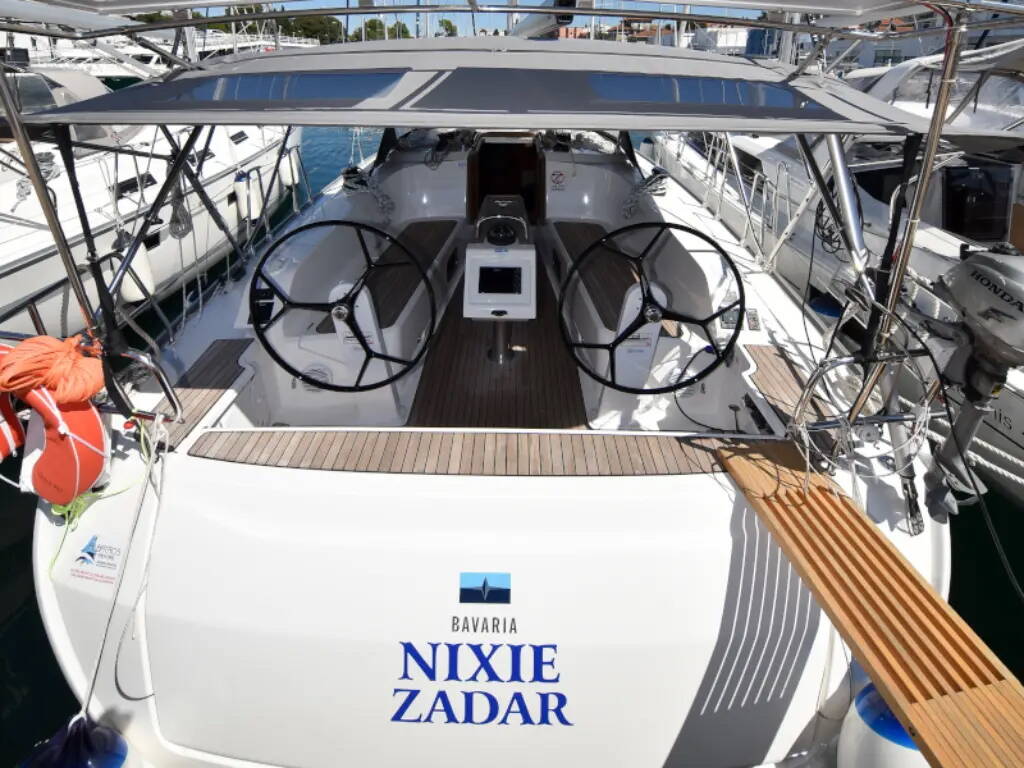 Segelyacht Bavaria Cruiser 41 CLASS