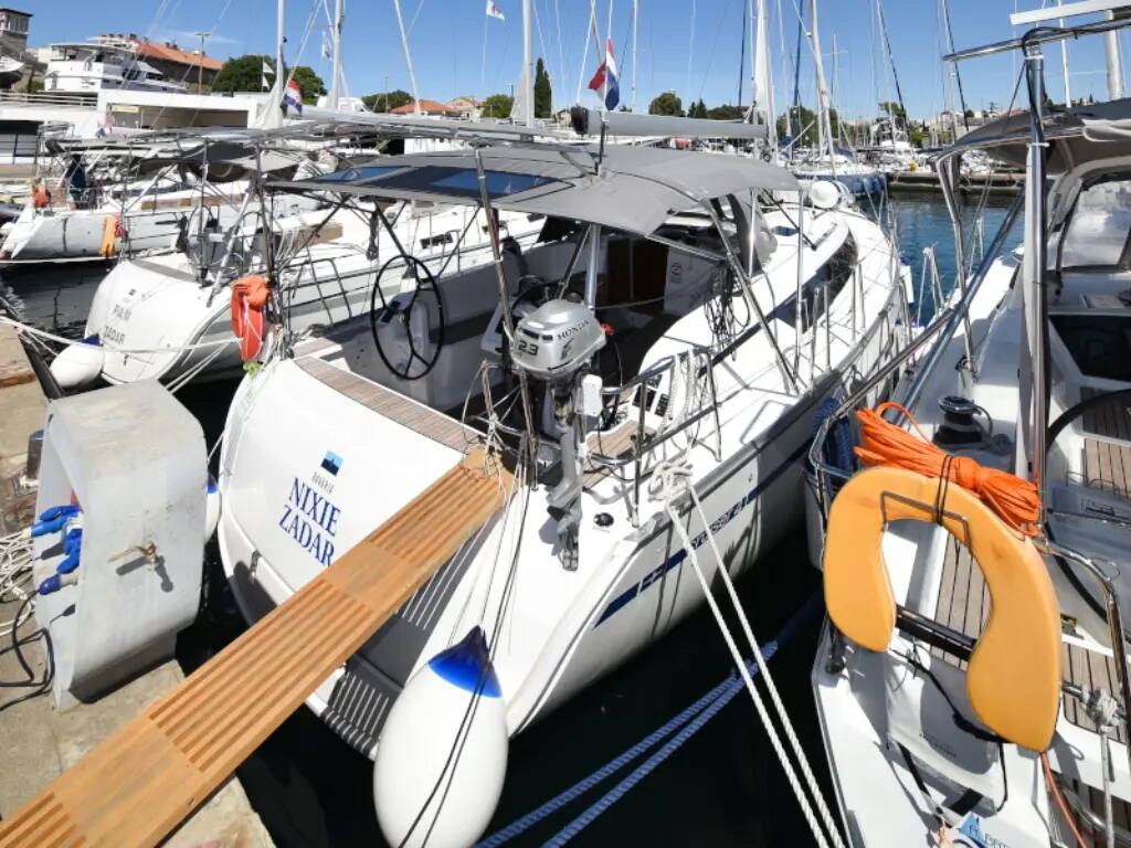 Segelyacht Bavaria Cruiser 41 CLASS