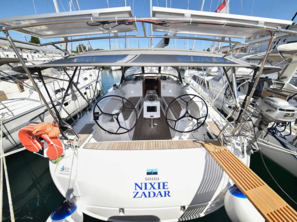 Segelyacht Bavaria Cruiser 41 CLASS