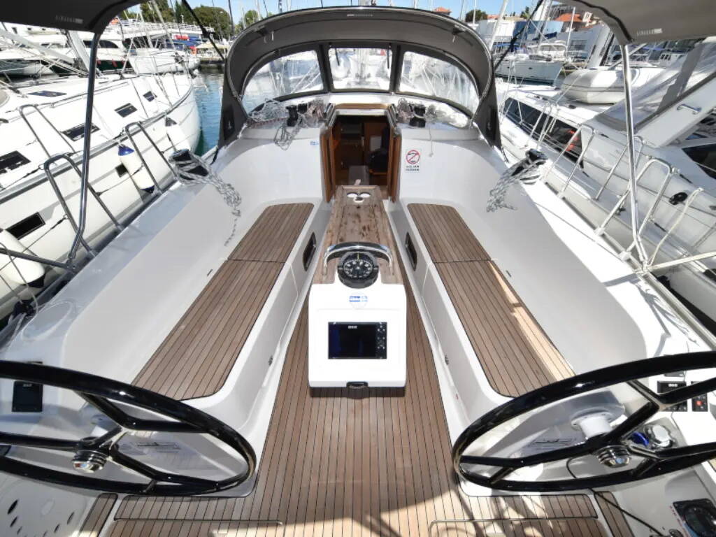 Segelyacht Bavaria Cruiser 41 CLASS