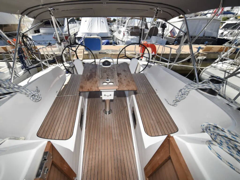 Segelyacht Bavaria Cruiser 41 CLASS