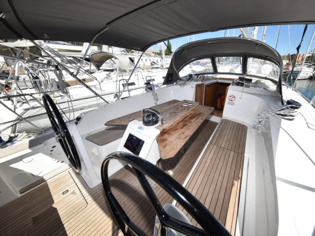 Segelyacht Bavaria Cruiser 41 CLASS