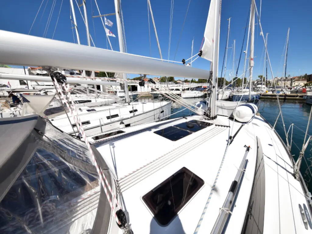 Segelyacht Bavaria Cruiser 41 CLASS