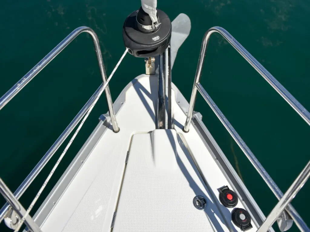 Segelyacht Bavaria Cruiser 41 CLASS