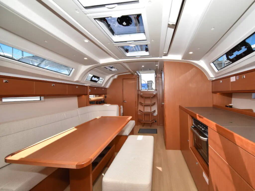 Segelyacht Bavaria Cruiser 41 CLASS