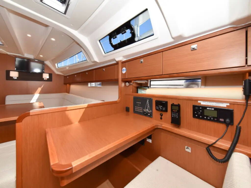 Segelyacht Bavaria Cruiser 41 CLASS