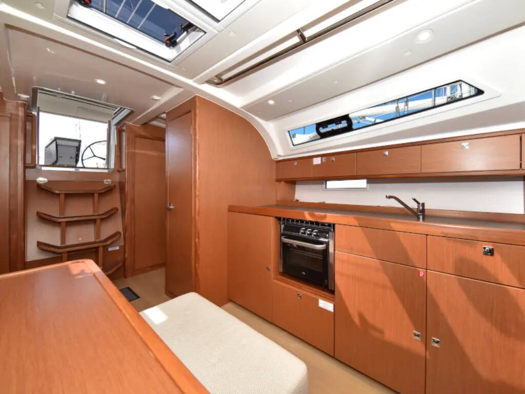 Segelyacht Bavaria Cruiser 41 CLASS