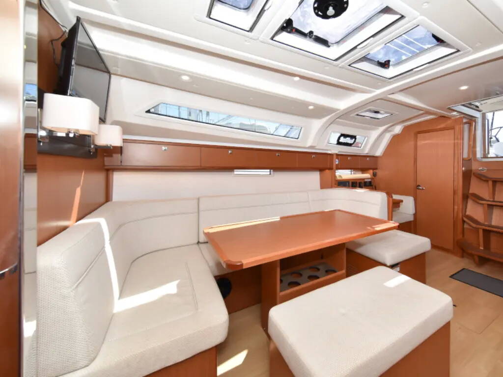 Segelyacht Bavaria Cruiser 41 CLASS