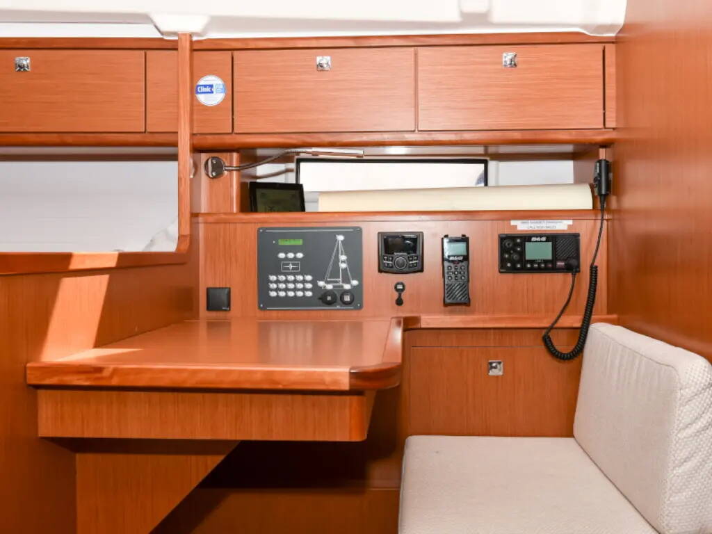 Segelyacht Bavaria Cruiser 41 CLASS