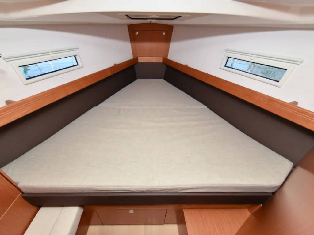 Segelyacht Bavaria Cruiser 41 CLASS